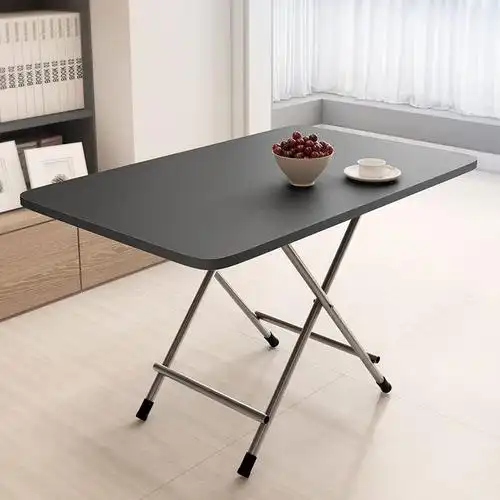 桌子折叠桌子吃饭床上小桌子吃饭桌家用折叠餐桌摆摊宿舍桌子卧室特价