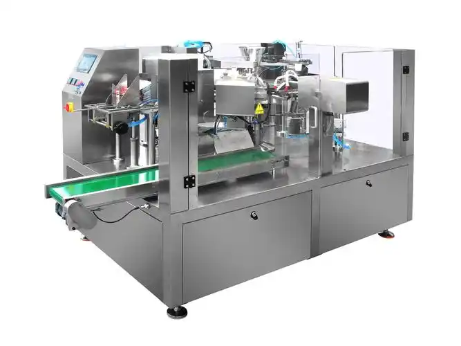 cfd-6充填封口机_广东亿点机械科技有限公司-自立袋灌装机|杯装灌装机