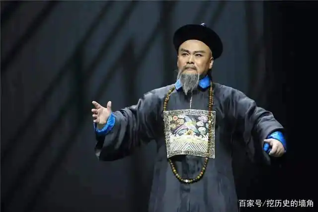 大清诤臣窦光鼐剧照