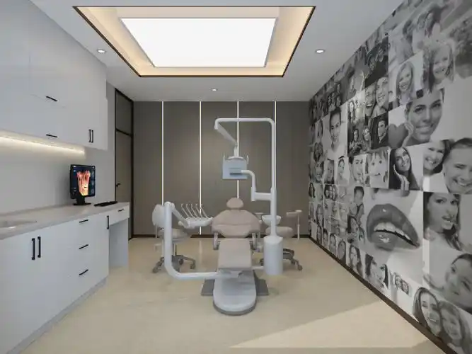 口腔门诊设计装修一体化服务