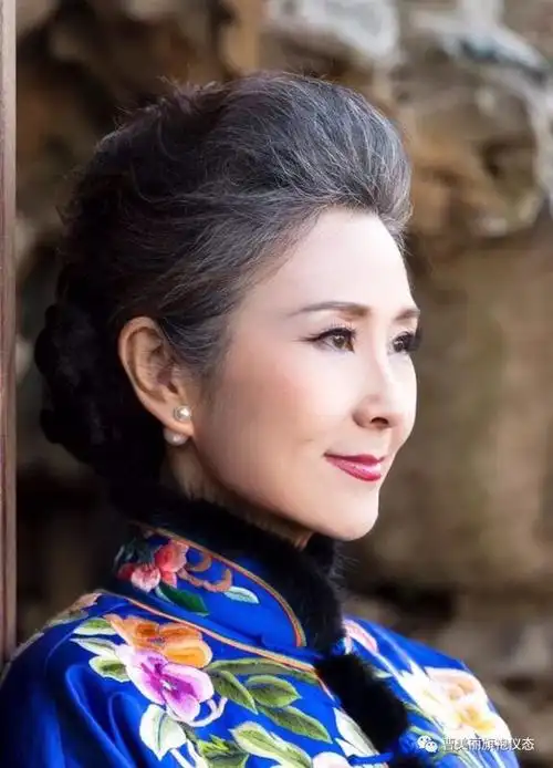 广东东莞站//第一期曹美丽旗袍仪态【进阶班】2019年11月8--10日期