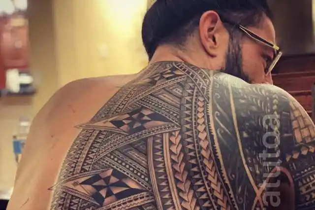 wwe巨星罗曼伦斯再添新纹身,但透露还是归期未定!