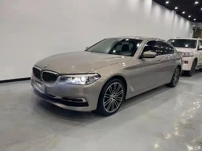 出售18年11月宝马530li私家好车