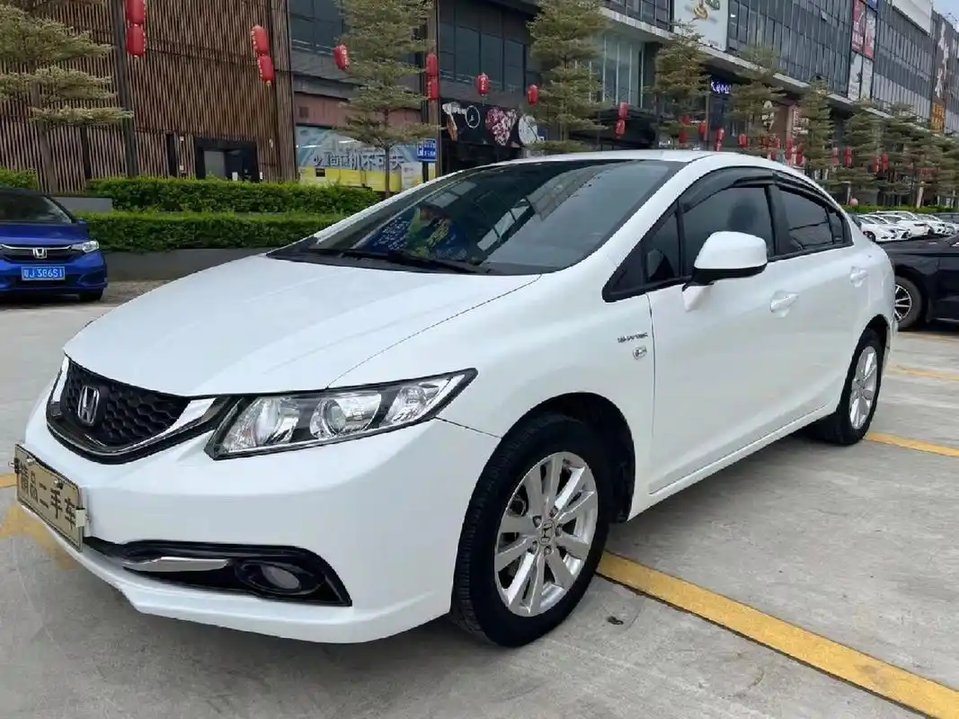 本田九代半思域 新货上架 16年思域九代半1.