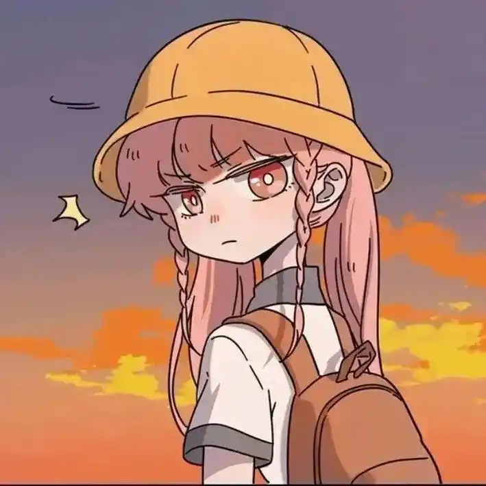 废柴狐阿桔 #头像 - 抖音