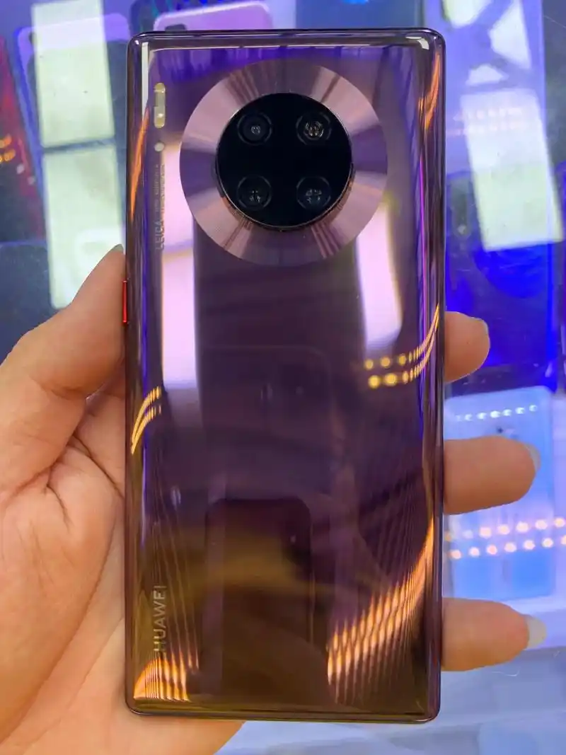 华为.华为mate30pro  8g 128g 全网通4g  - 抖音