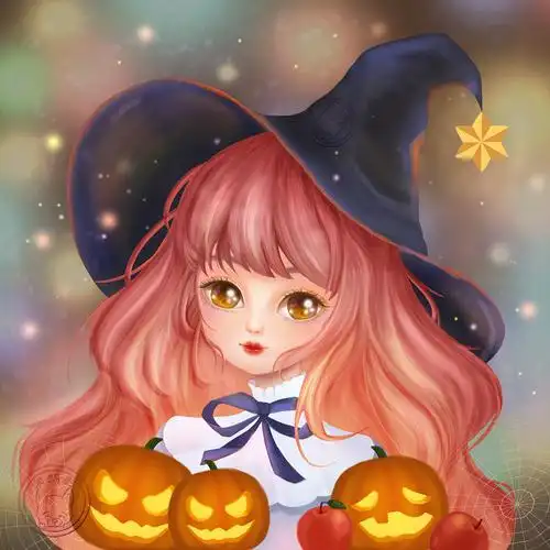 女巫头像