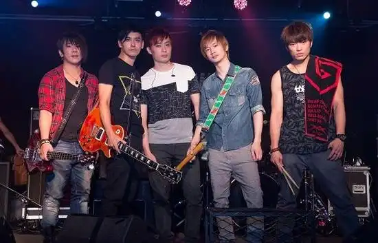 赤世代red generation