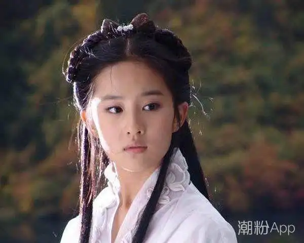盘点古装剧饰演小龙女的女星造型 谁是你心中的经典女神
