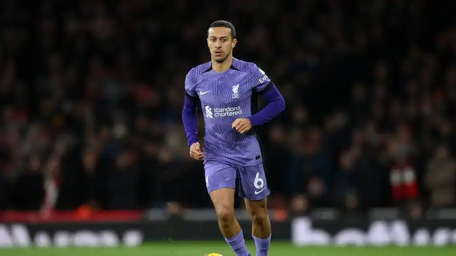 冬晓 的想法: 利物浦球星蒂亚戈即将离开了?