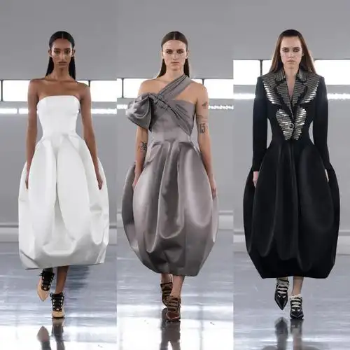 我最爱的秀场look