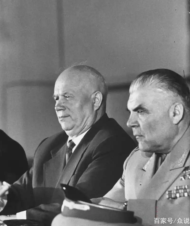 当上苏联国防部长后太放肆,此人"酒后失言"险造成可怕后果