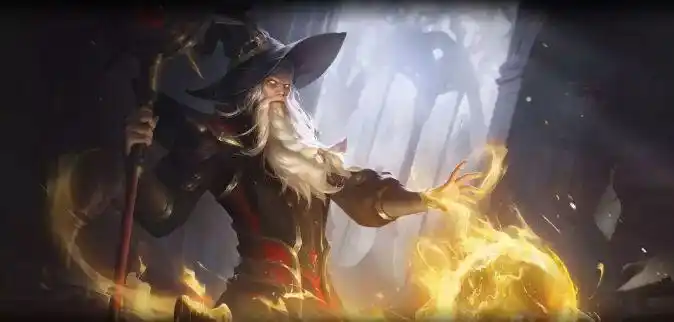 王者荣耀姜子牙大魔导师皮肤正式官宣不用充钱免费领取