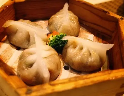 匹配深圳的粤式早茶一一匠传点心