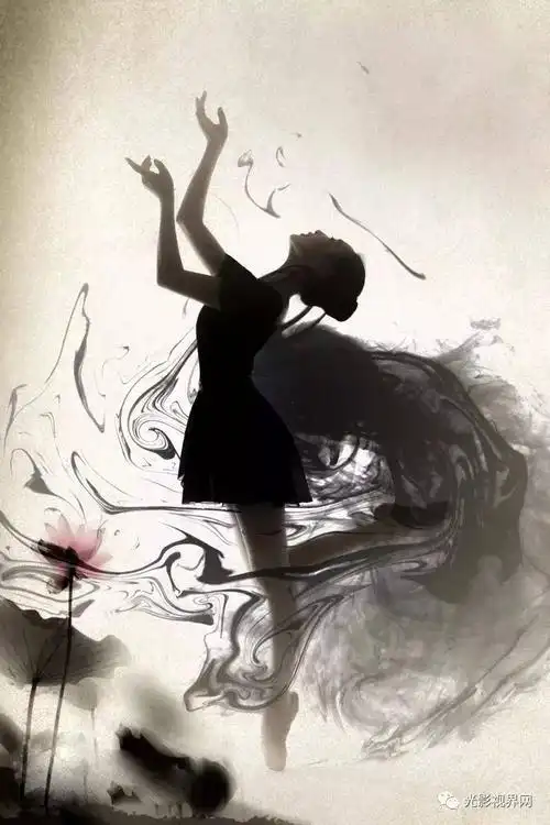 舞蹈的灵魂,摄影的意境,定格足尖瞬间!