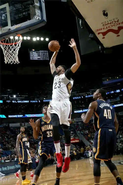 安东尼·戴维斯