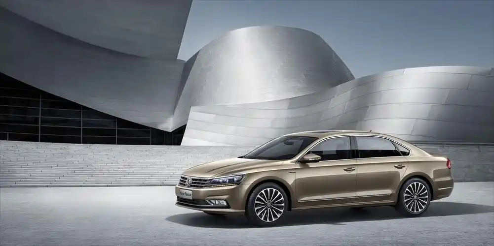 全新帕萨特助力商务精英赢取职场c位