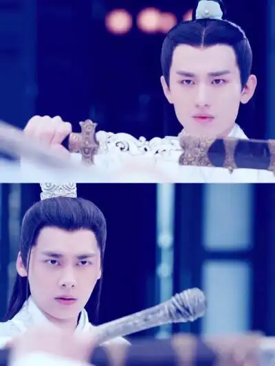 【青云志】张小凡 李易峰 & 成毅 林惊羽