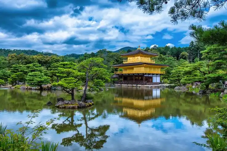 《日本金阁寺》