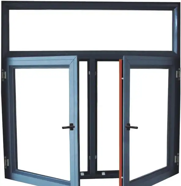 蓝卡门窗62十道密封系统窗