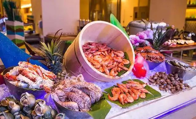 仅售21元,价值32元单人自助午餐!节假日通用,提供免费wifi!