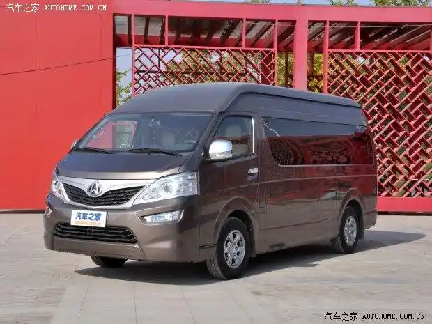 长安商用长安汽车尊行2014款 2.7l尊贵版