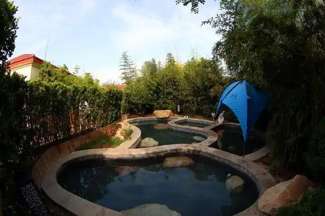 听说这个距临沂不到20分钟的温泉圣地,去一次就可以变仙女!