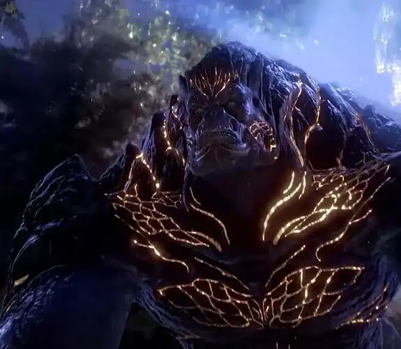 斗罗大陆泰坦巨猿二明的励志成长之路