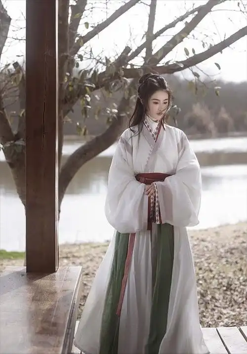 千万不要再被"魏晋风汉服"骗了!