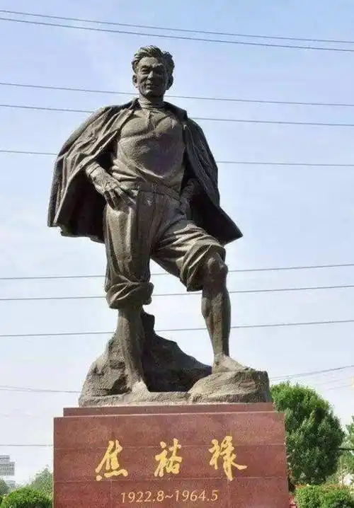 "人民公仆"焦裕禄:享年42岁,留下6个未成年的孩子,现状如何_兰考_劳动