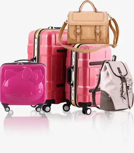 箱包首页海报_箱包png素材-90设计