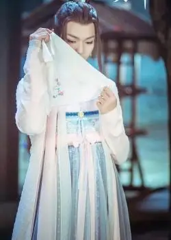 许凯《从前有座灵剑山》女装剧照图片