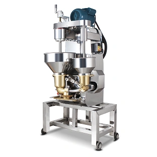 四川小型肉丸机上门安装,肉丸机