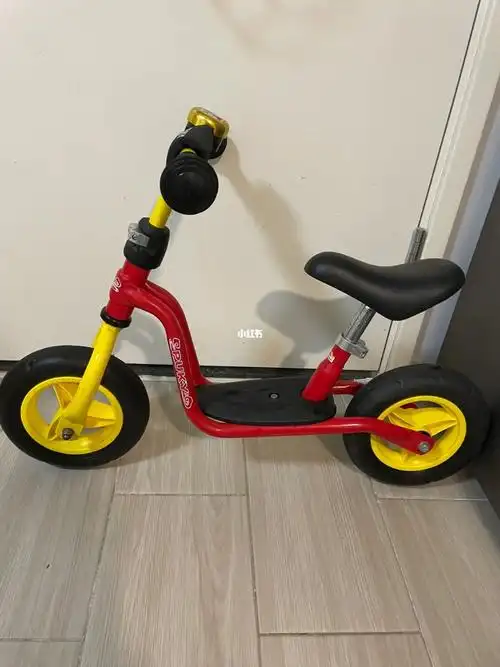 香港出闲置puky平衡车