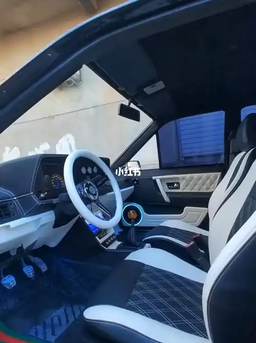 普桑改装  #普桑  #汽车内饰升级改装