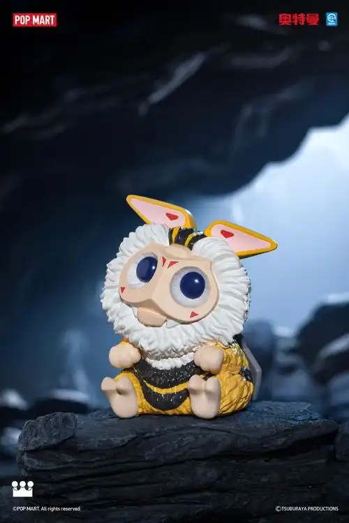 怪兽们!  友好珍兽和奥特曼系列中的有名怪兽化身q版大头宝贝