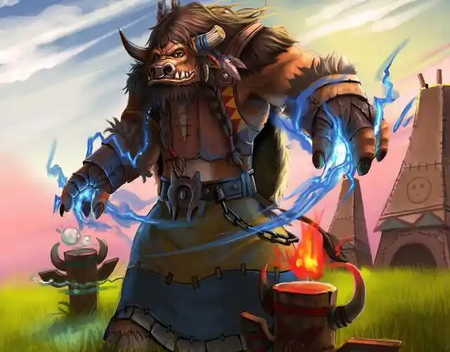 魔兽世界游戏总监问答:萨满三系垫底怎么办?表示遗憾,以后调整