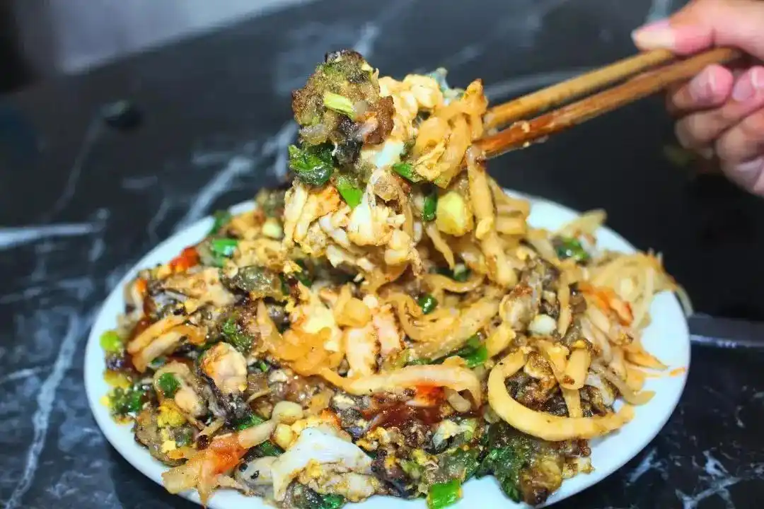 寻味狮城·食全食美 石狮征集美食主题logo