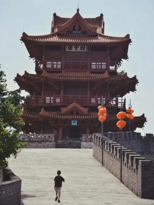 广东肇庆披云楼