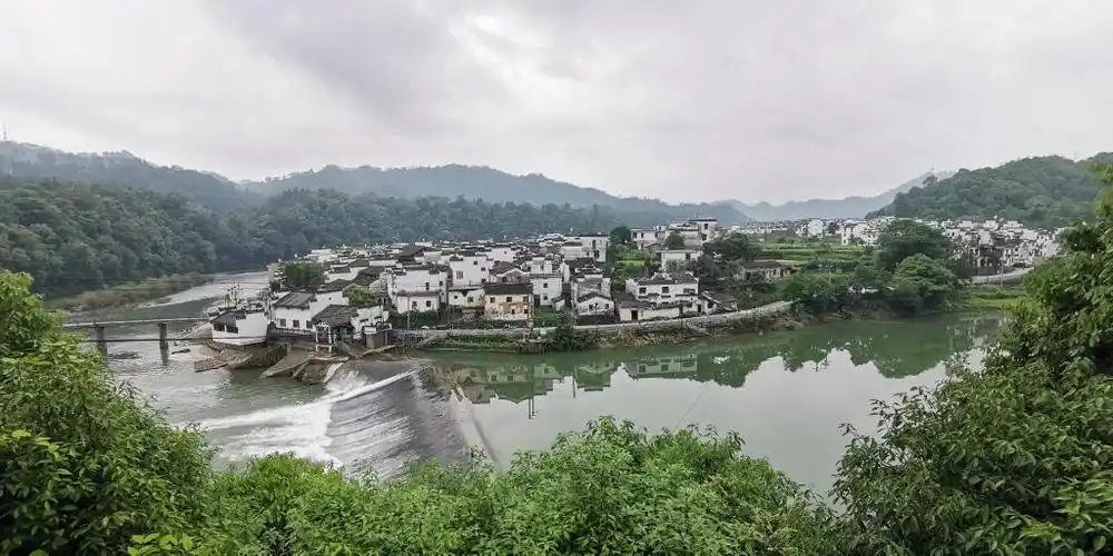 我校美术系江西婺源写生基地揭牌