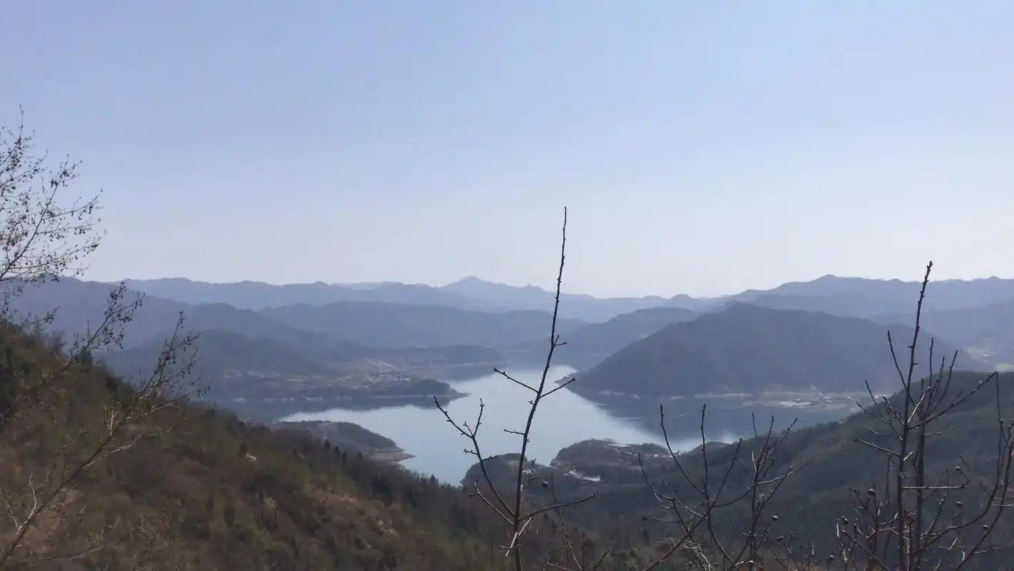 川陕甘三省交界的大山里青木川古镇,也是《一代 - 抖音