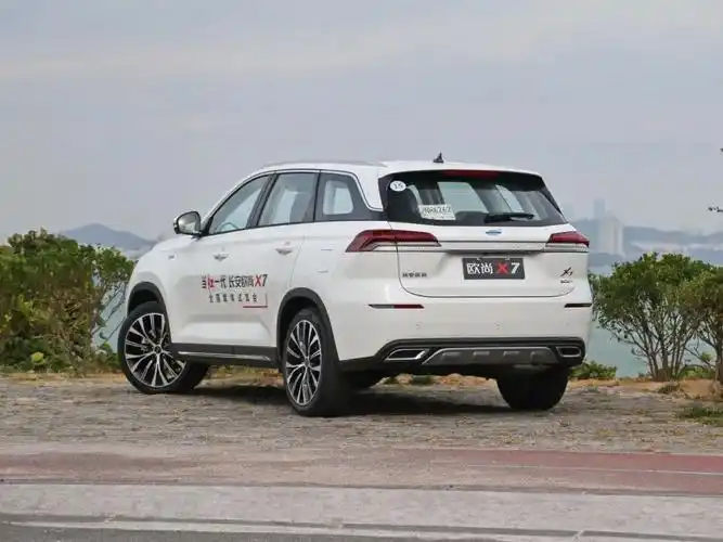 落地10万左右买什么suv车落地价十万以内的suv