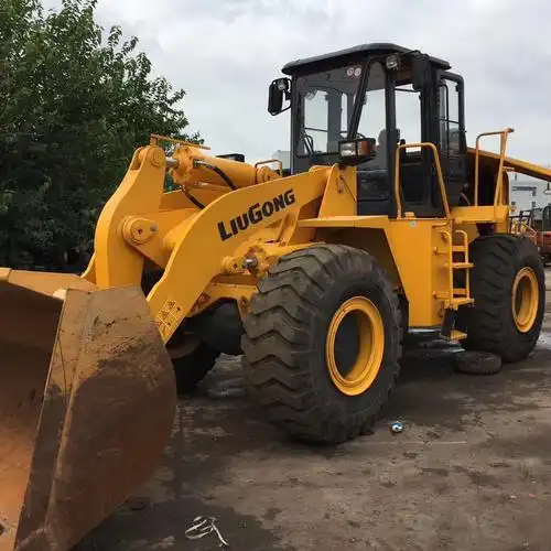 出售柳工50铲车龙工50装载机