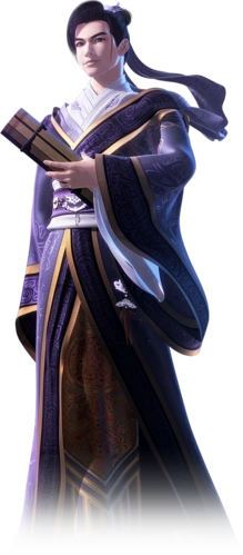 天行九歌韩非做锁屏壁纸可能有好玩的效果哦06