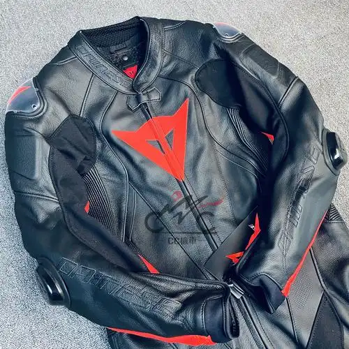 daineselagunaseca5丹尼斯连体皮衣摩托车gp赛道钛合金赛车服