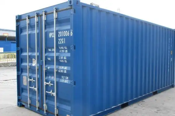 40尺高柜集装箱内尺寸