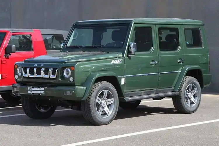 盘点:那些上市后就没然后的suv