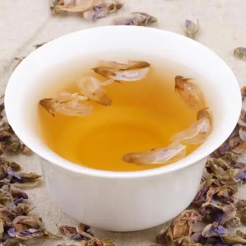 弘强葛花茶葛花葛藤花正品野生葛根茶野生解葛藤花茶酒茶