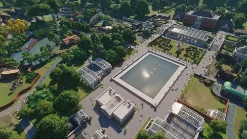 讨论动物园之星这游戏完成度还可以