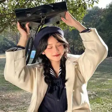 个性很甜美的很乖的女生头像大全